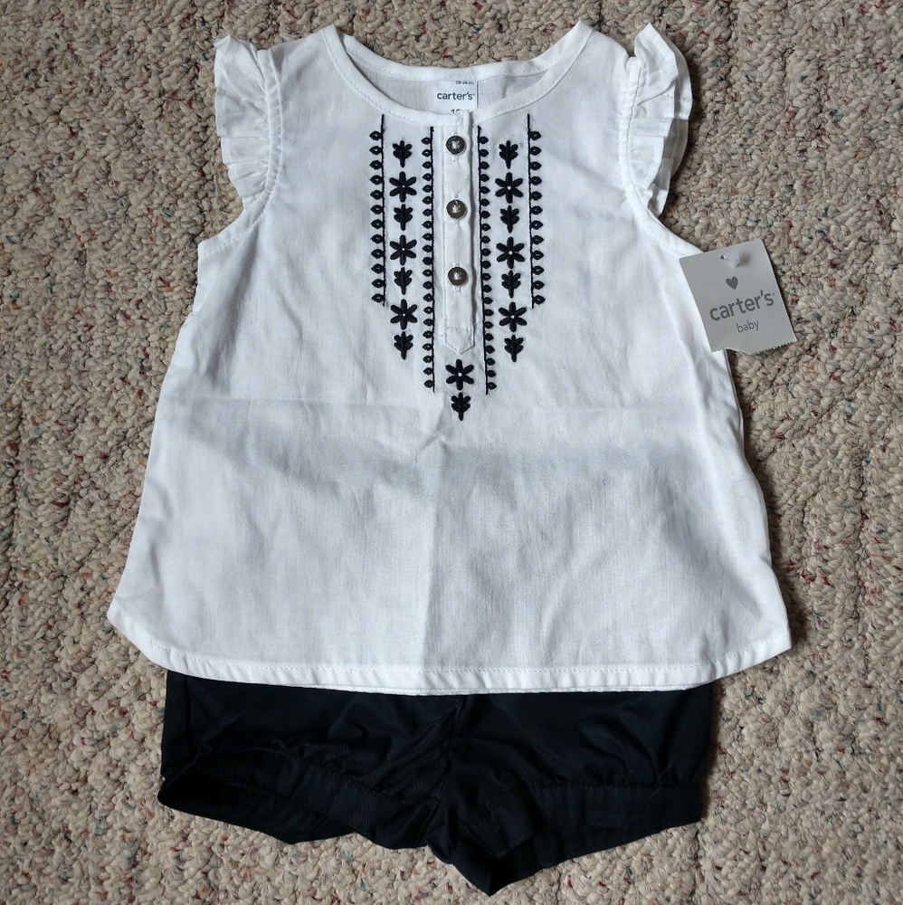 Carter's outfit